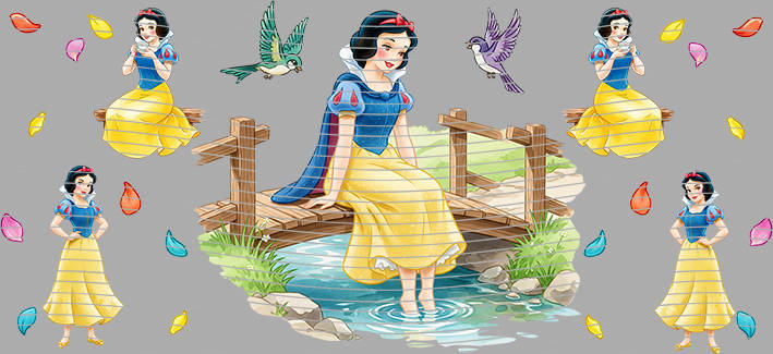 16oz Princess-N4-1090